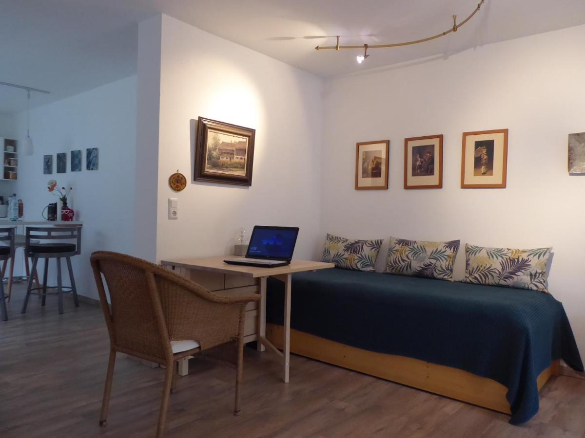 Apartment In Маульбронн Экстерьер фото